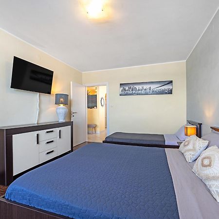 Apartment Seaview Arena 풀라 외부 사진