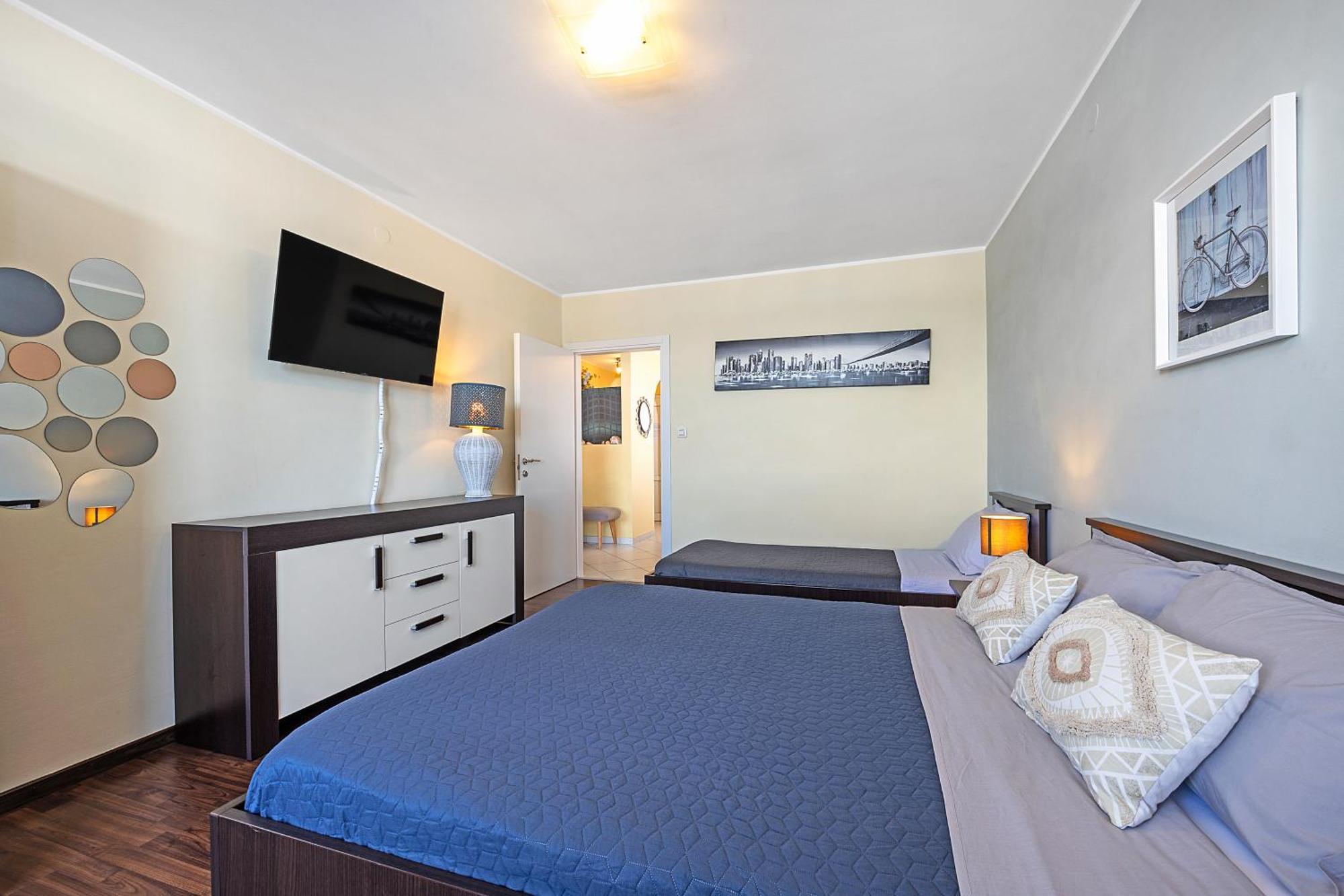 Apartment Seaview Arena 풀라 외부 사진