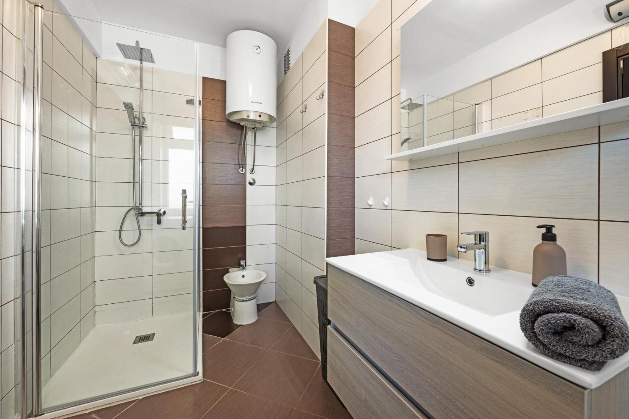 Apartment Seaview Arena 풀라 외부 사진