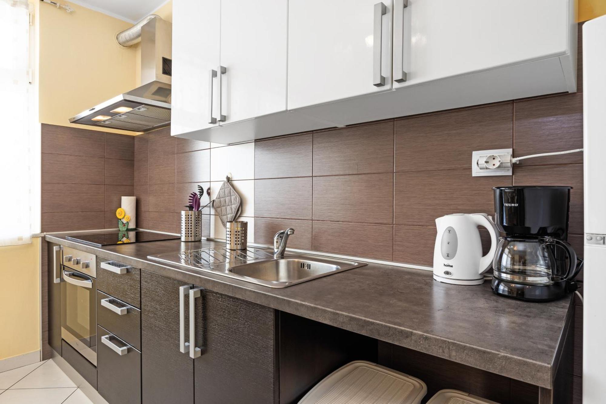 Apartment Seaview Arena 풀라 외부 사진